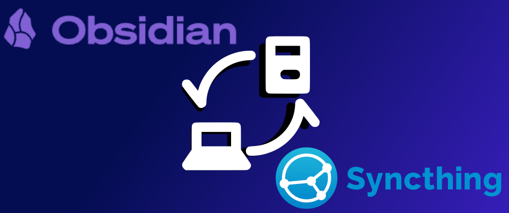 obsidian-syncthing